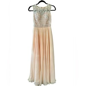 Cinderella Divine Full Length Prom/Formal Dress